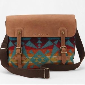 Pendleton Messenger Bag